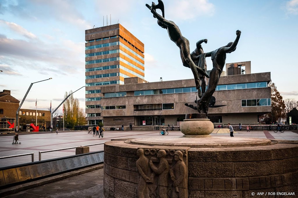 1200 woningen op Stadhuisplein in Eindhoven