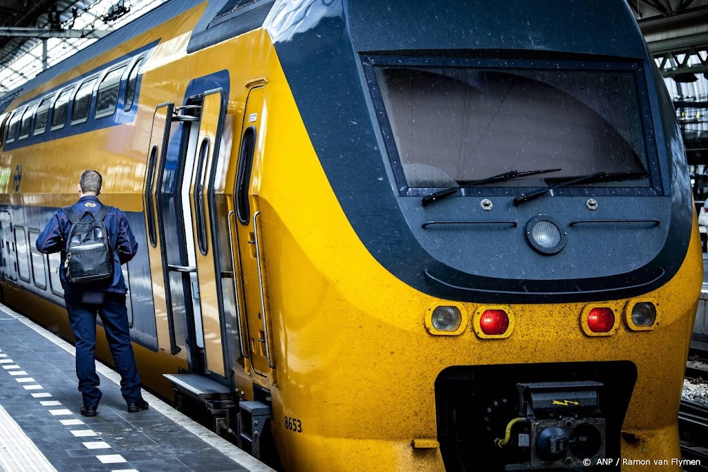 Vijftien dagen geen treinen Amsterdam Zuid, minder rond Schiphol