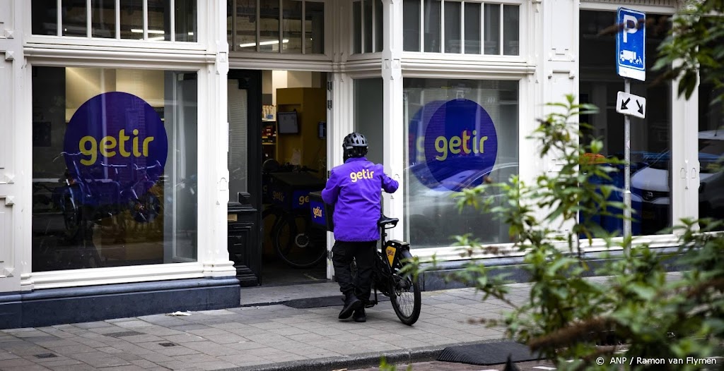 Amsterdam legt voor het eerst dwangsom op aan flitsbezorger