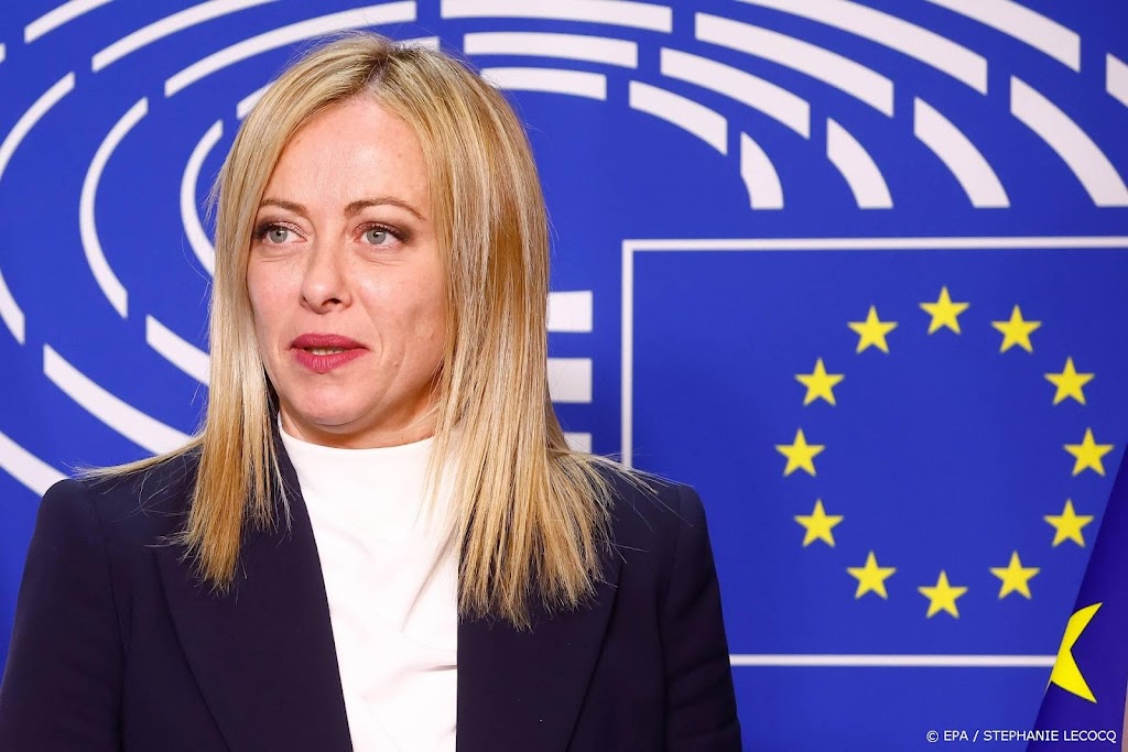Eerste indruk van bezoek premier Meloni aan Brussel 'positief'