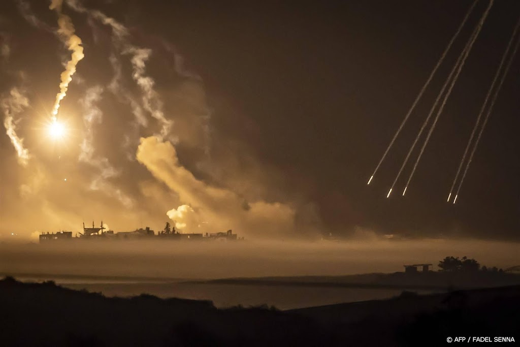 VN: sinds begin oorlog bijna 50 VN-gebouwen getroffen in Gaza