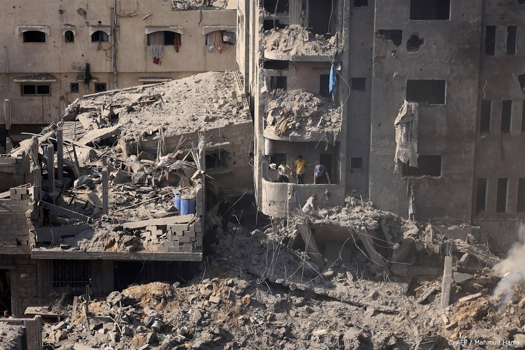 BuZa: contact met veertien mensen met Nederlandse link in Gaza