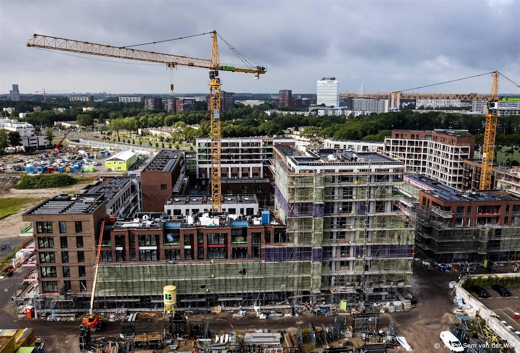 Bouwinstituut: woningbouw zakt verder terug zonder nieuw beleid