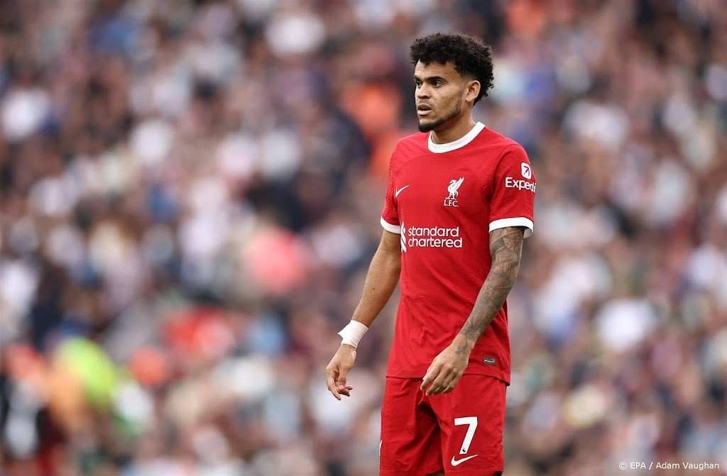 Díaz mag zelf zeggen of hij wil spelen voor Liverpool