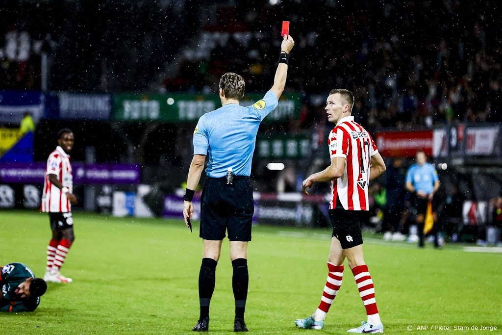 Sparta gaat niet akkoord met schorsing voor Verschueren