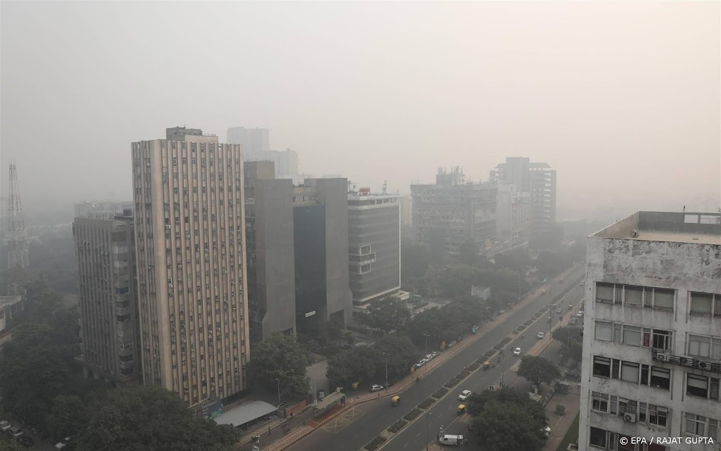 New Delhi sluit scholen en stopt bouw om extreme smog