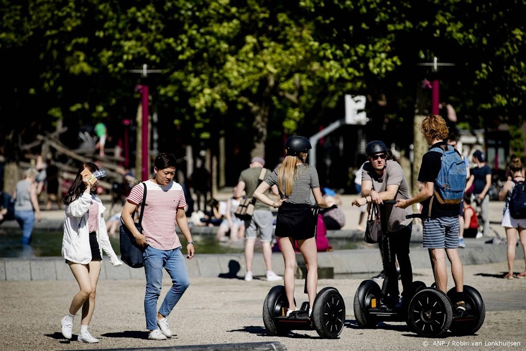 Kabinet wil kentekenplicht voor elektrische step, stint en segway