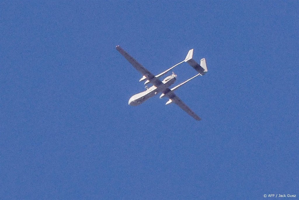 Amerikaanse drones zoeken naar gijzelaars Gazastrook