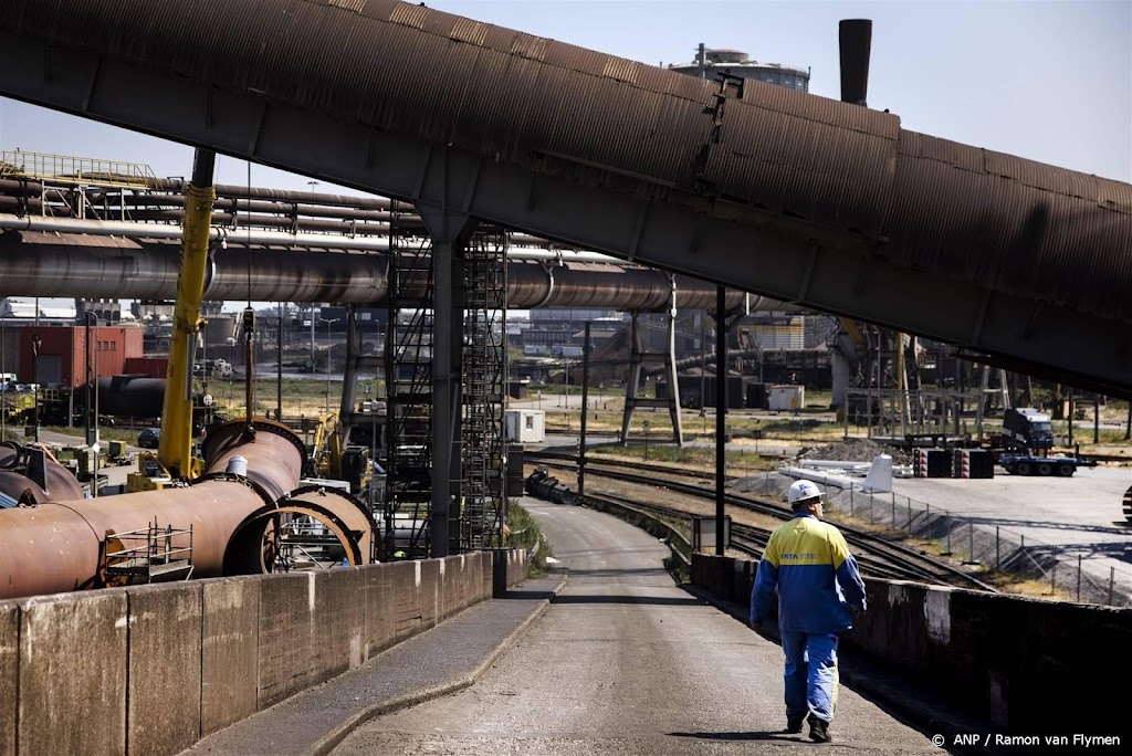 Tata Steel wil rond 2035 nog twee steenkoolinstallaties vervangen