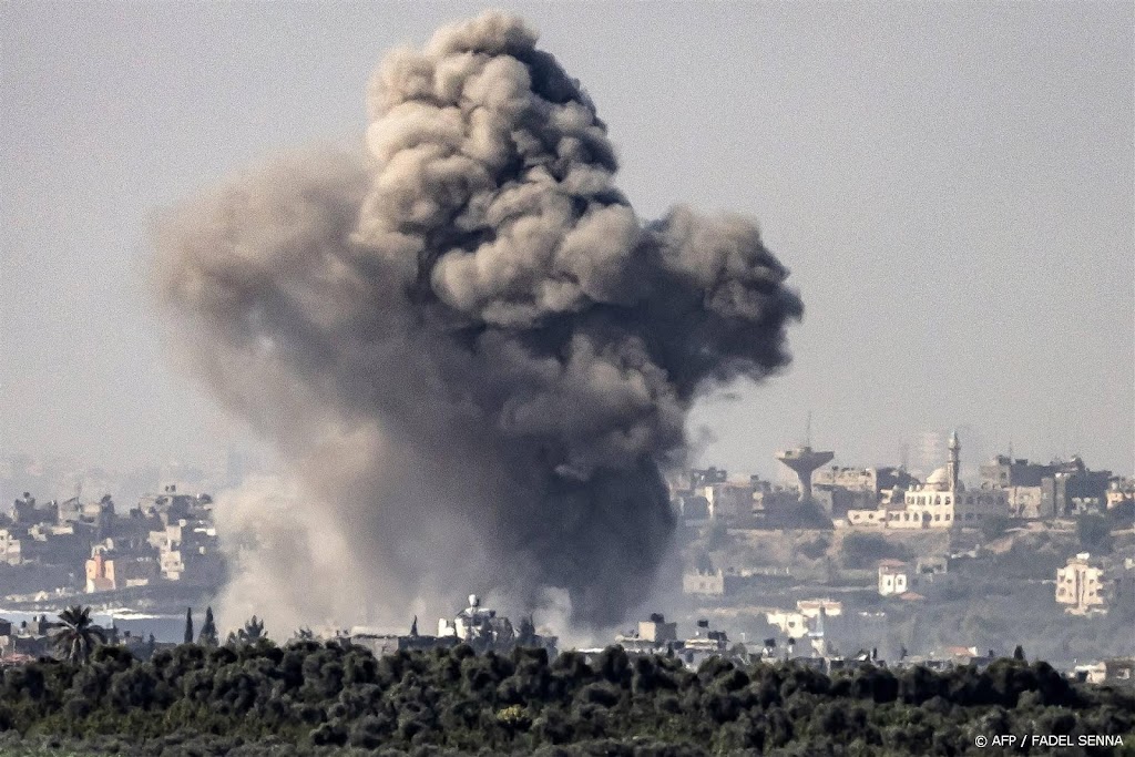 Ministerie Gaza: 9227 Palestijnen gedood sinds start oorlog