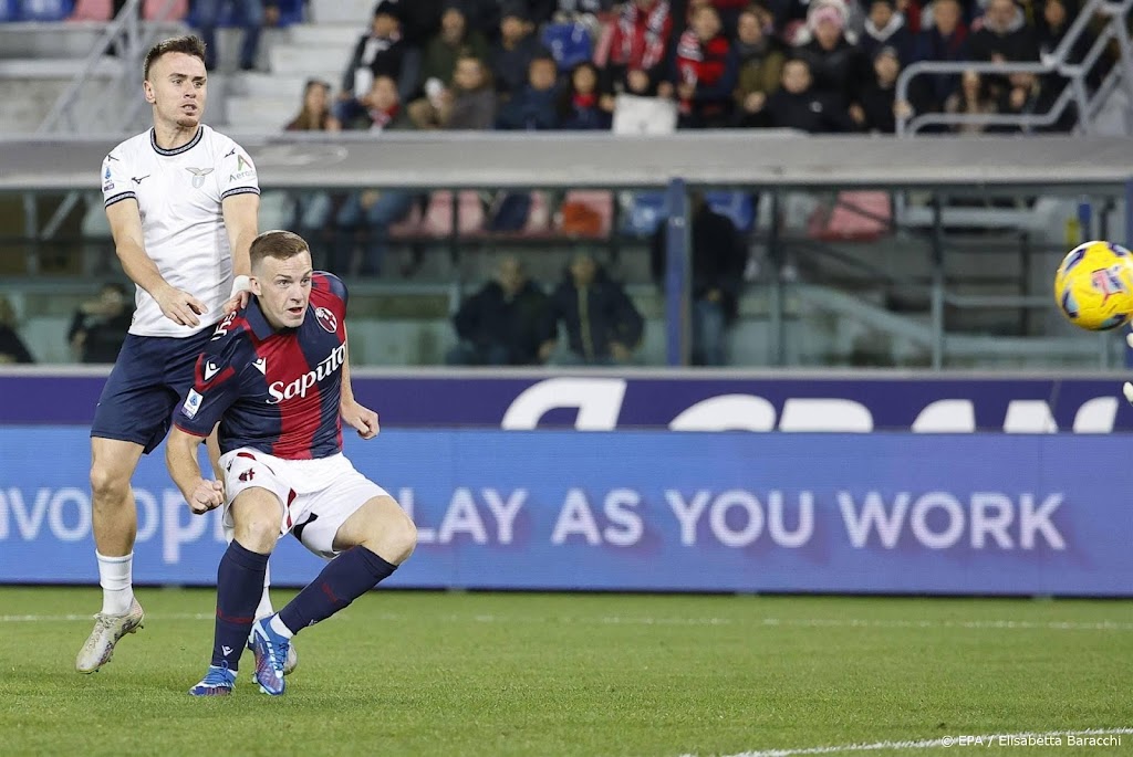 Feyenoord-tegenstander Lazio voor vijfde keer onderuit in Serie A