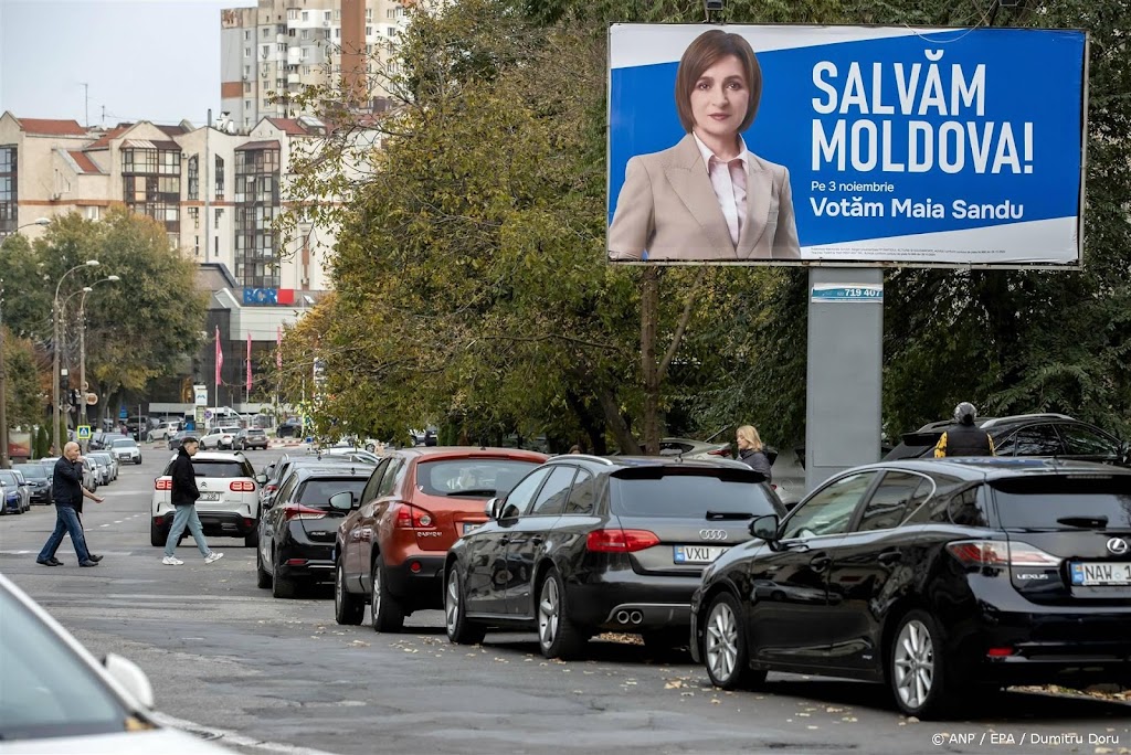 Regering Moldavië vreest weer Russische inmenging verkiezingen