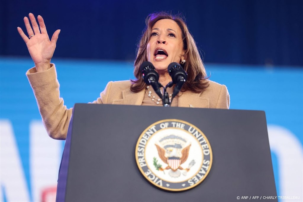 Verrassende peiling in staat Iowa: Harris aan kop