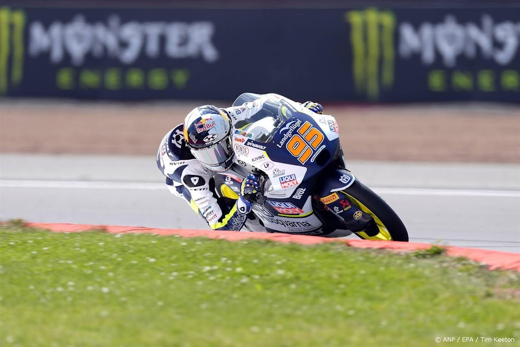 Motorcoureur Veijer vijfde in GP Maleisië Moto3