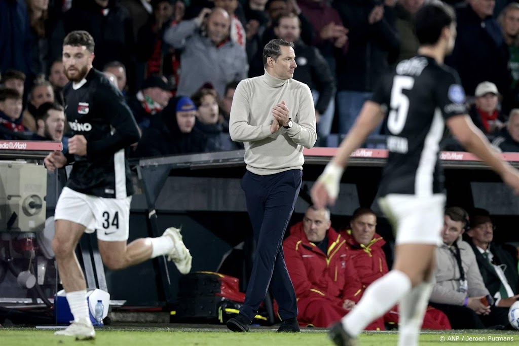 Trainer Priske wil dat Feyenoorders genieten van nieuw succes