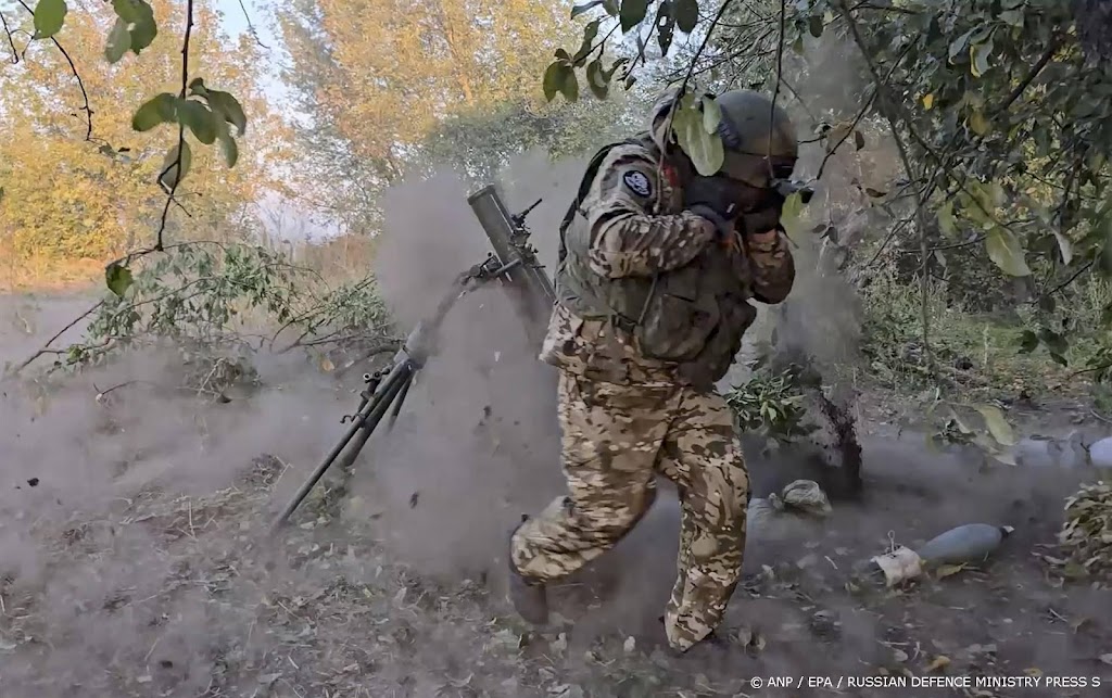Rusland blijft dorpjes veroveren in de regio Donetsk