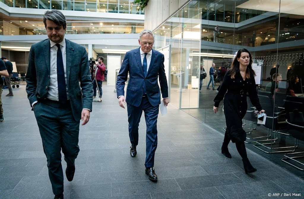 SP'er Dijk teleurgesteld in aftreden Idsinga zonder debat