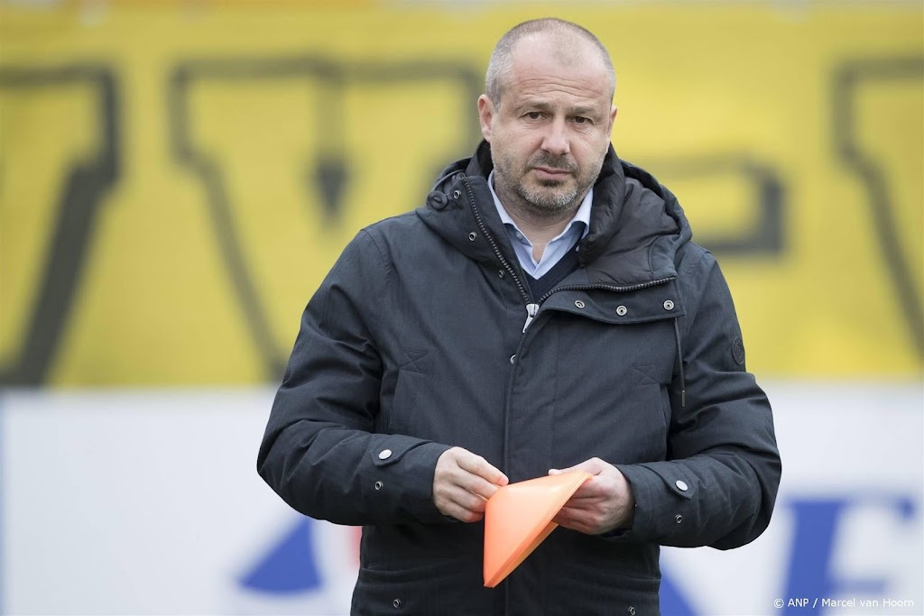 Driessen assistent van nieuwe trainer Steijn bij Sparta