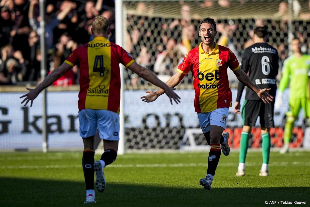 Go Ahead Eagles komt ook tegen PEC terug uit verloren positie  