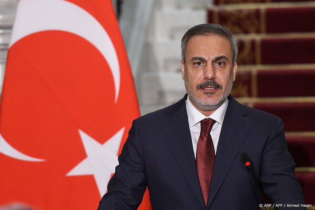Turkije vraagt VN om stopzetting wapenleveranties aan Israël 