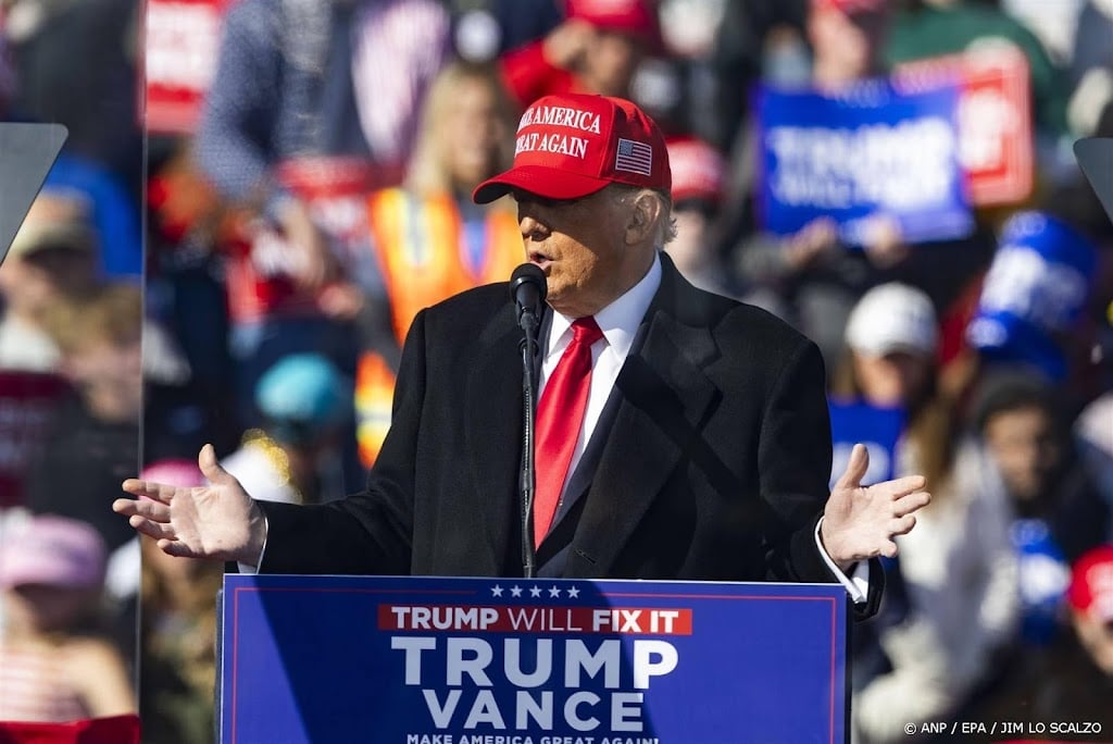 Trump over moeizame relatie met Duitsers: ze hielden niet van mij
