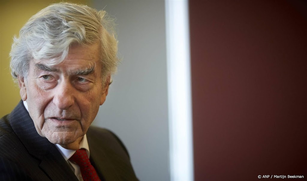 Lubbers koos voor euthanasie, staat in nieuwe biografie
