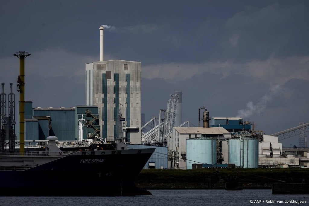 Opnieuw verbetering bedrijfsomstandigheden Nederlandse industrie
