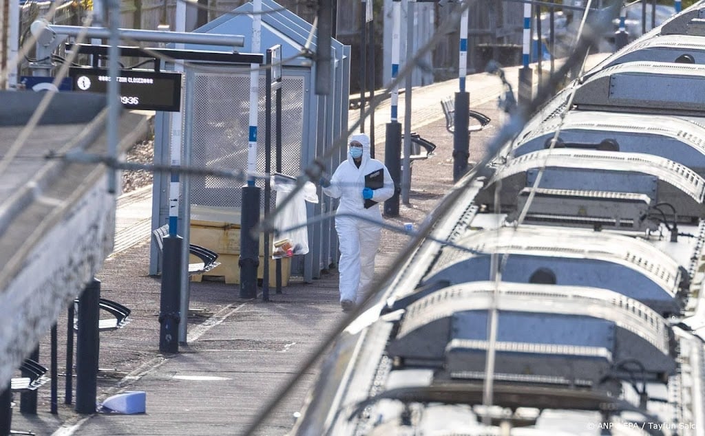 Verdachte treinaanval VK 'niet in beeld bij veiligheidsdiensten'