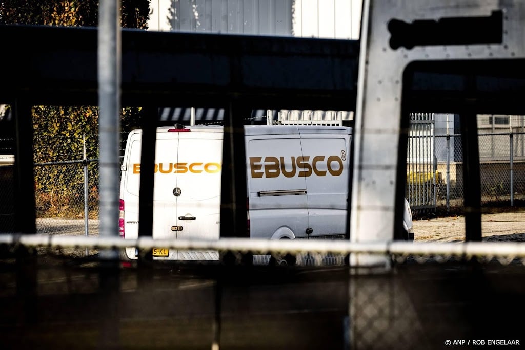 Accountant ontdekt fouten in jaarrekening Ebusco