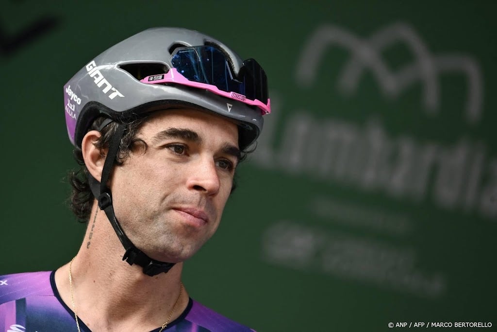 Matthews (35) fietst nog twee jaar door: voel me 25