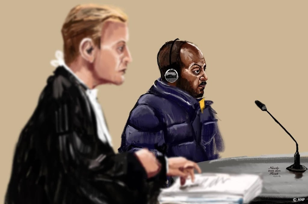 Rechtbank: proces mensensmokkel Eritrese verdachte kan verder