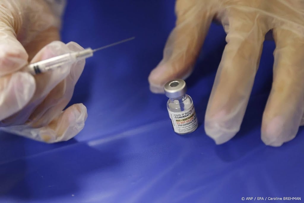 Fors verlies BioNTech door ingezakte vraag naar coronaboosters
