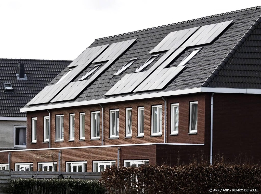 Massaclaim om terugleverkosten zonne-energie