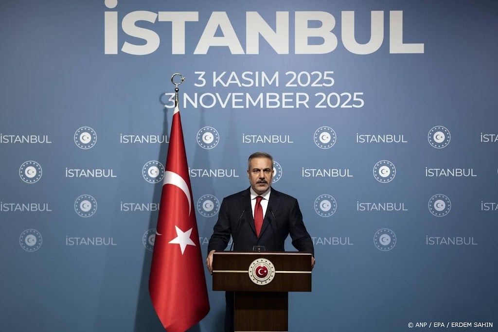 Turkije en islamitische landen: Palestijnen moeten zelf besturen 