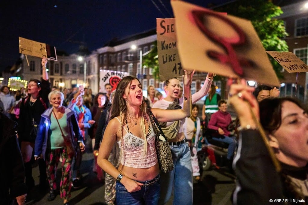 Prijs naar Dolle Mina voor protest tegen geweld tegen vrouwen