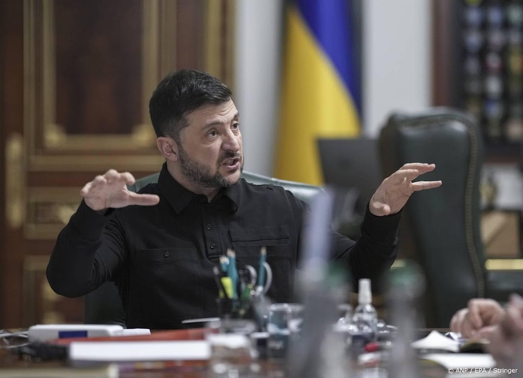 Oekraïne gaat wapenkantoren openen in Berlijn en Kopenhagen