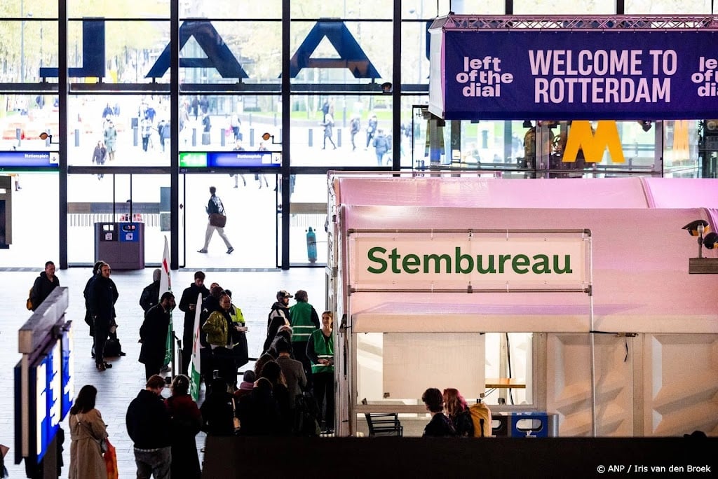 Rotterdam: verschil in uitslag te verklaren door berekening