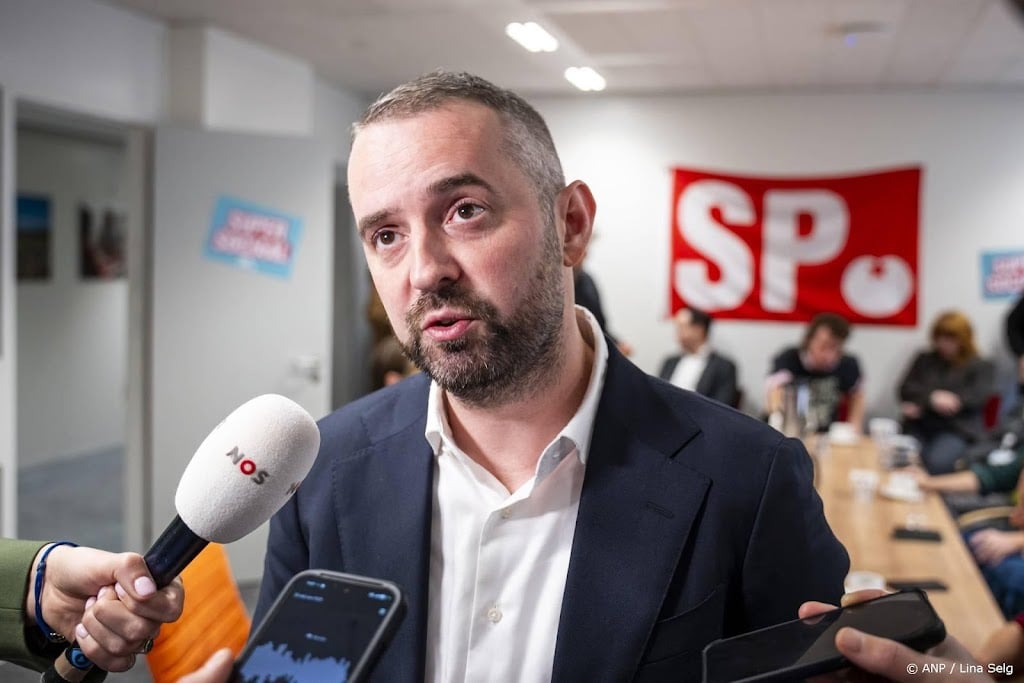 Prognose ANP Verkiezingsdienst: laatste restzetel blijft bij SP