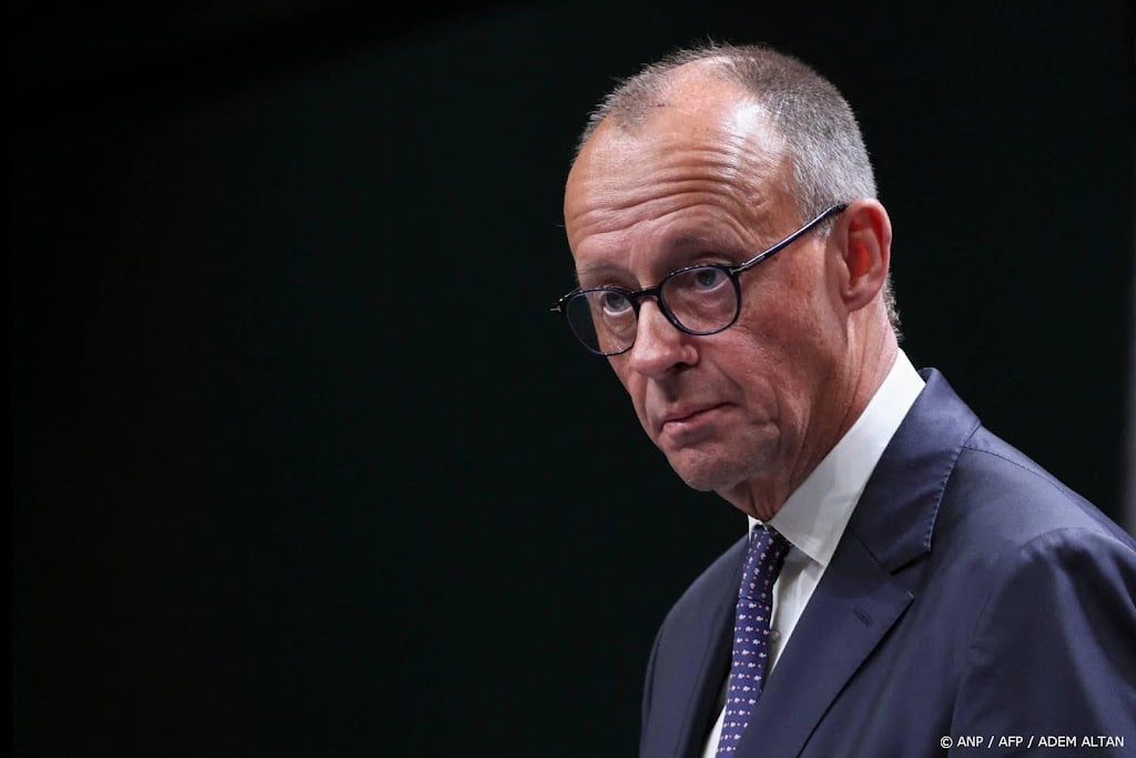 Merz wil Syrische vluchtelingen terugsturen naar 'veilig' Syrië