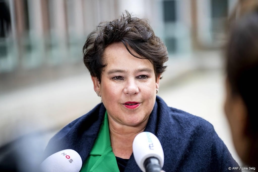 VNG-voorzitter Dijksma blij met winst 'constructieve partijen'