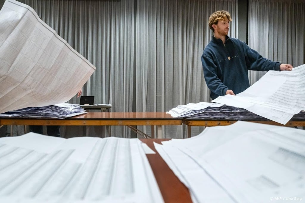 Ook Meerssen en Rijswijk tellen stemmen opnieuw