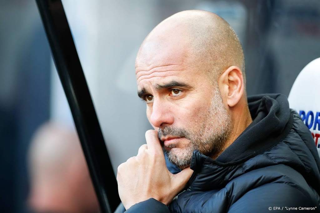 Manchester City trekt geen nieuwe spelers aan