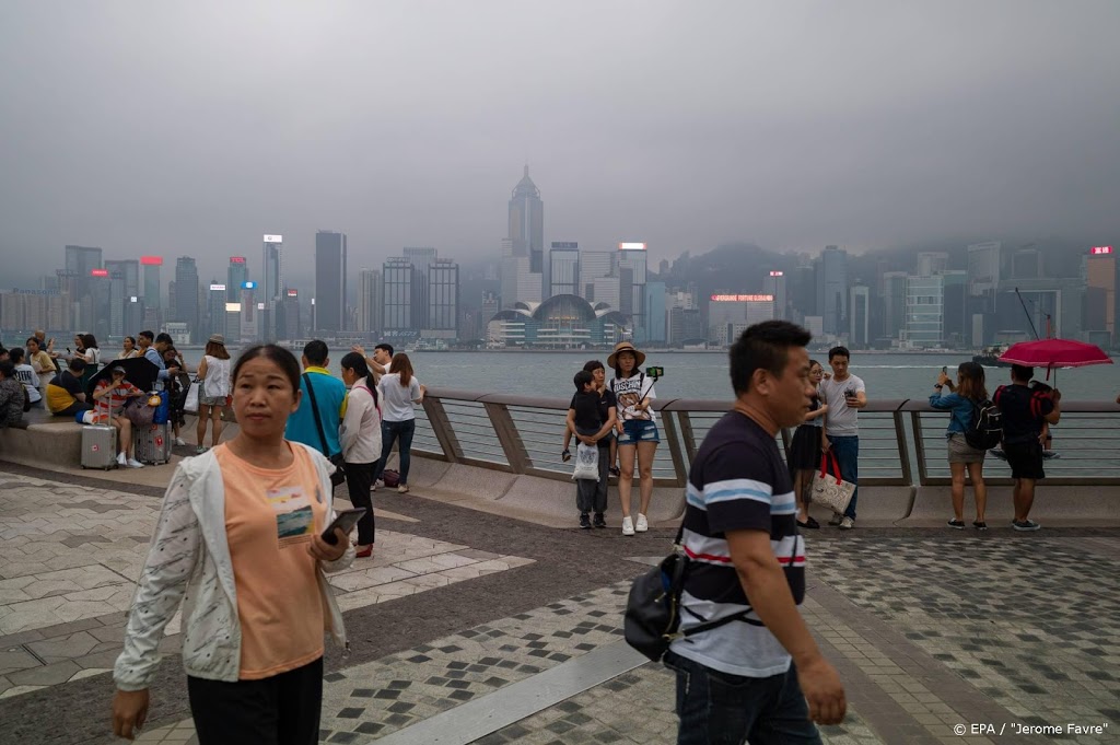 Hongkong blijft hotspot ondanks onrusten