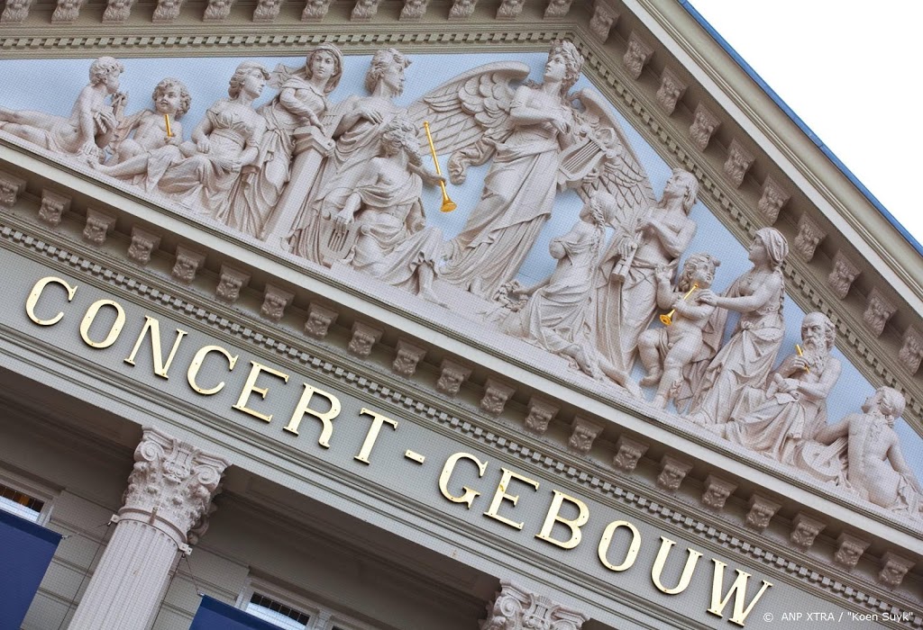 Koninklijk Concertgebouw eert Van Beethoven