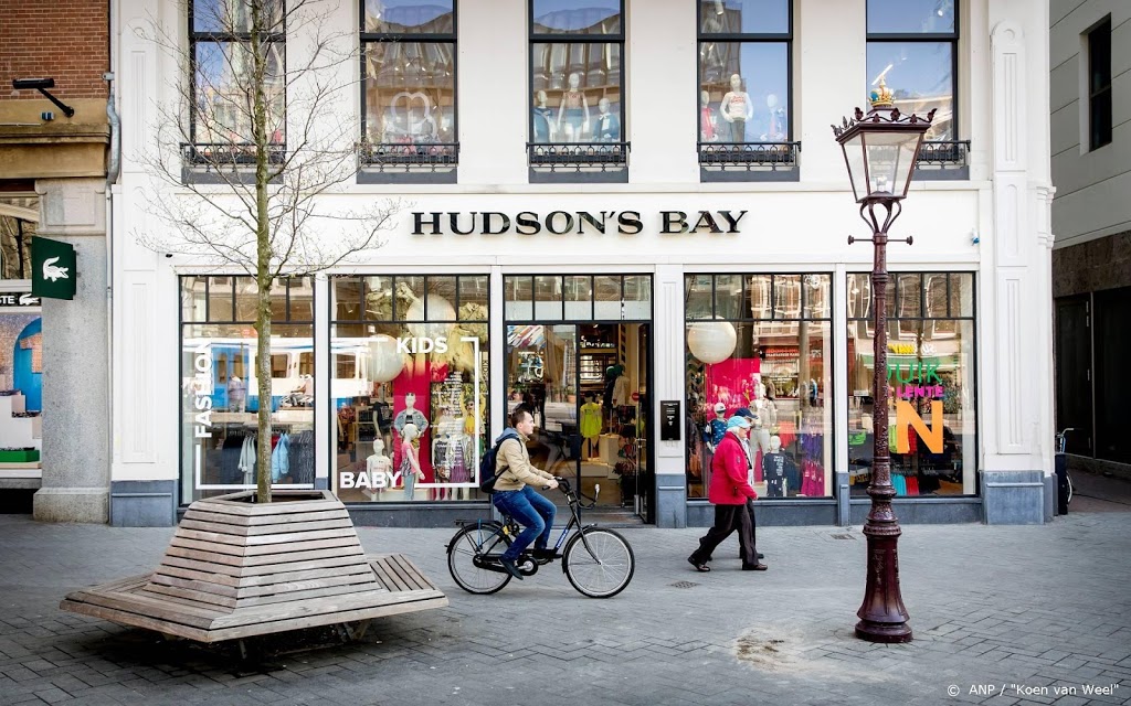 Hudson's Bay zegt 'nee' tegen bod investeerder