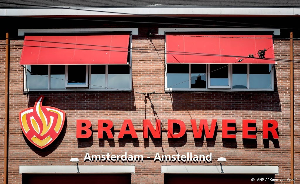 Brandweerkazerne dicht na dode en gewonde