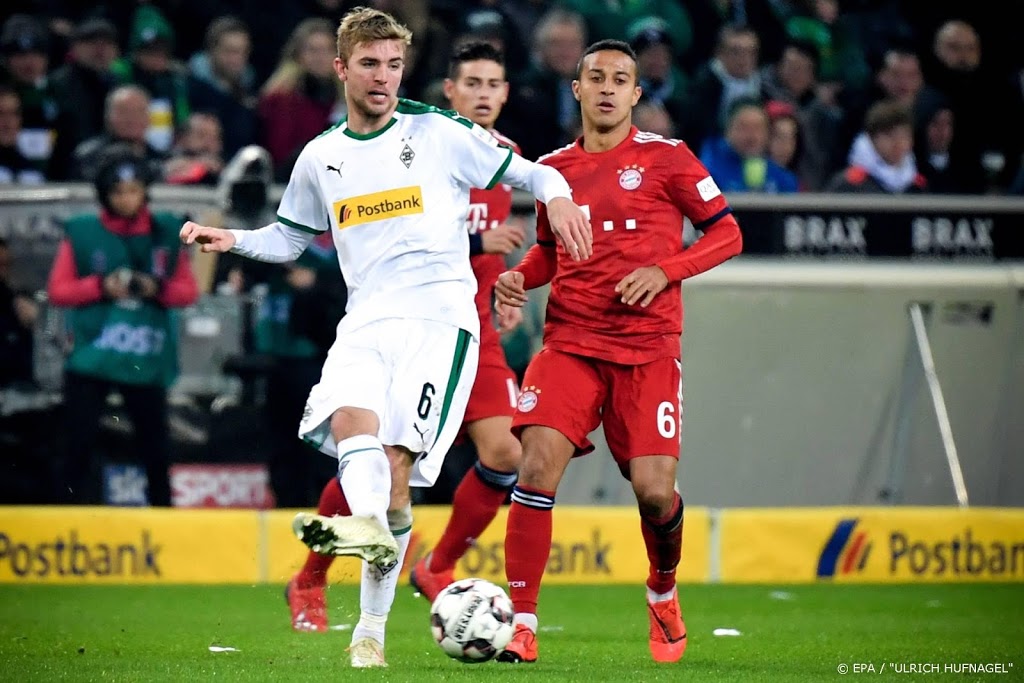 Koploper Gladbach bindt wereldkampioen Kramer