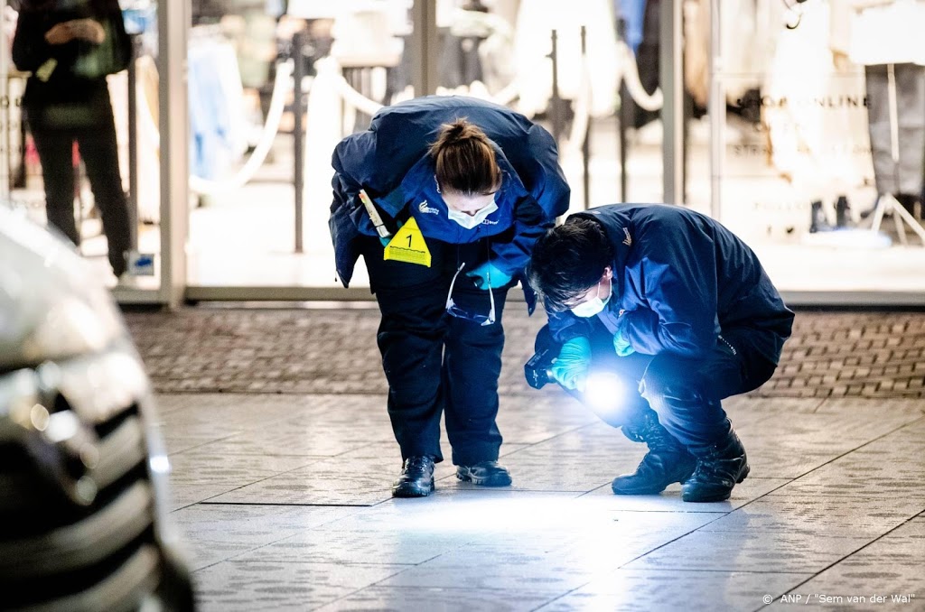 OM: steker verdacht van pogingen tot moord