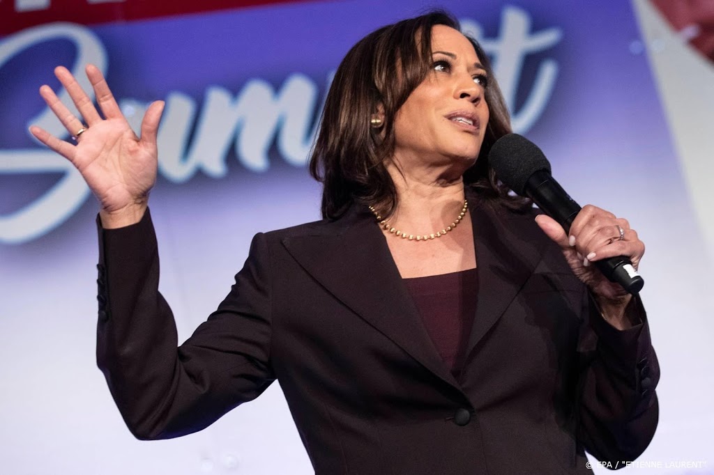 Kamala Harris uit presidentsrace Democraten