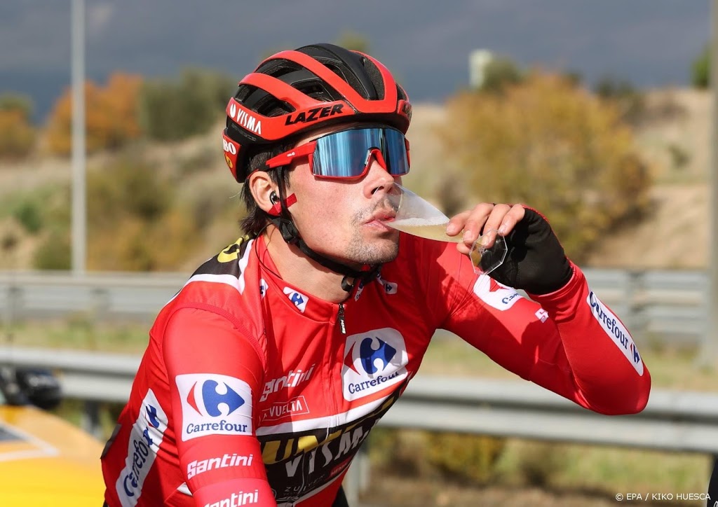Roglic wint prestigieuze wielerprijs Vélo d'Or
